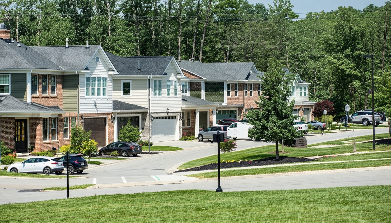 Community-focused real estate projects enhancing neighborhoods.